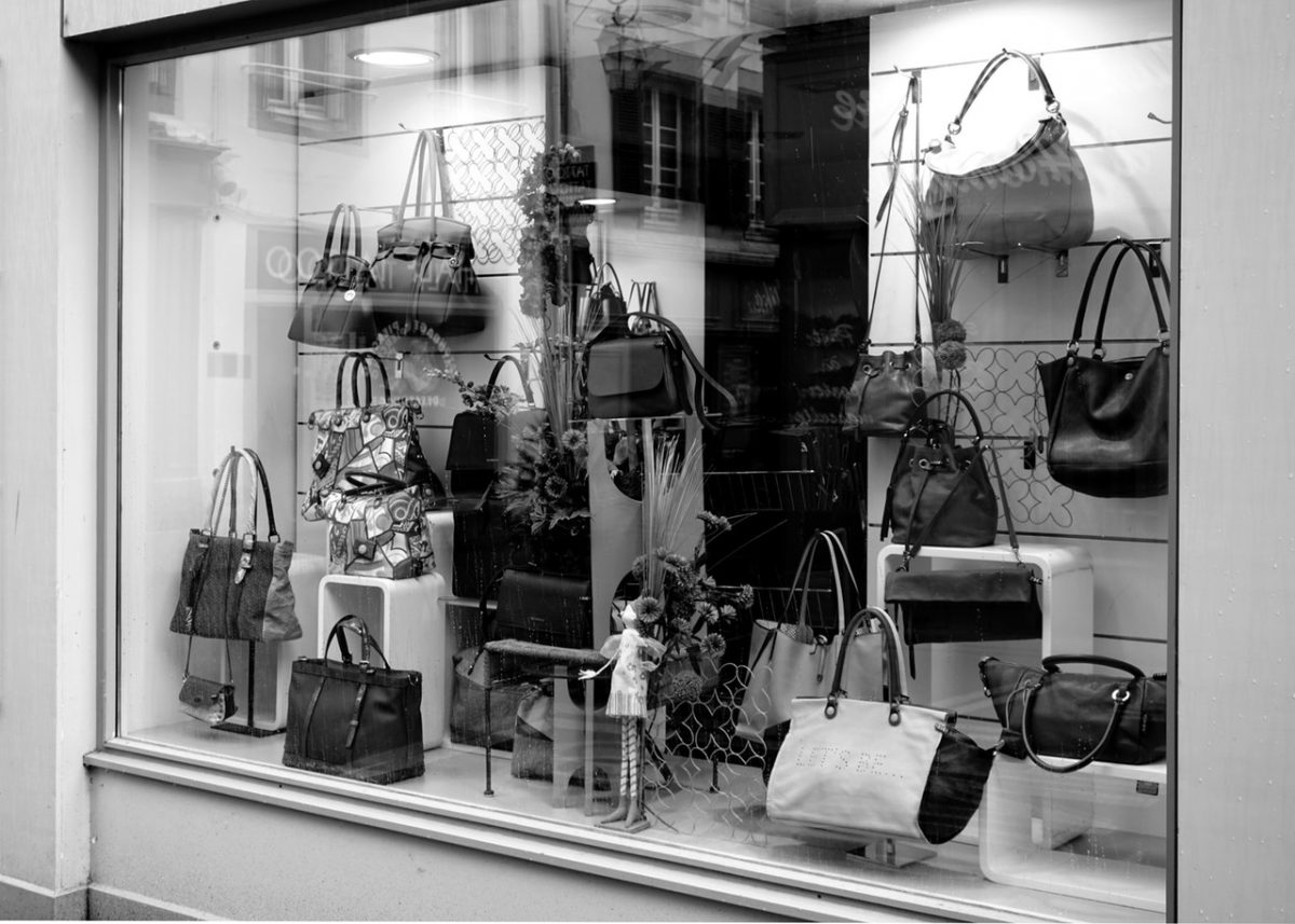 window displays