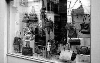 window displays