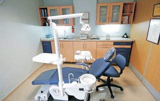 dental office cabinet design