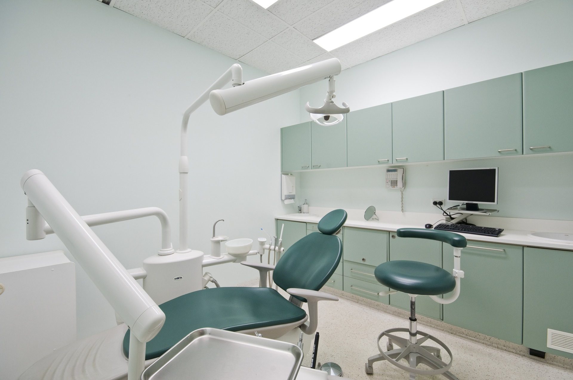 dental office layout