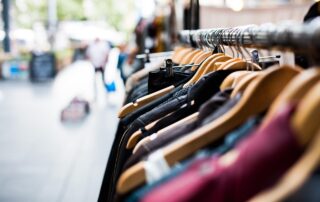 hangers retail display solutions Toronto
