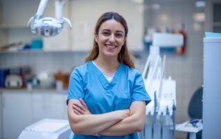 dentist medical office cabinetry